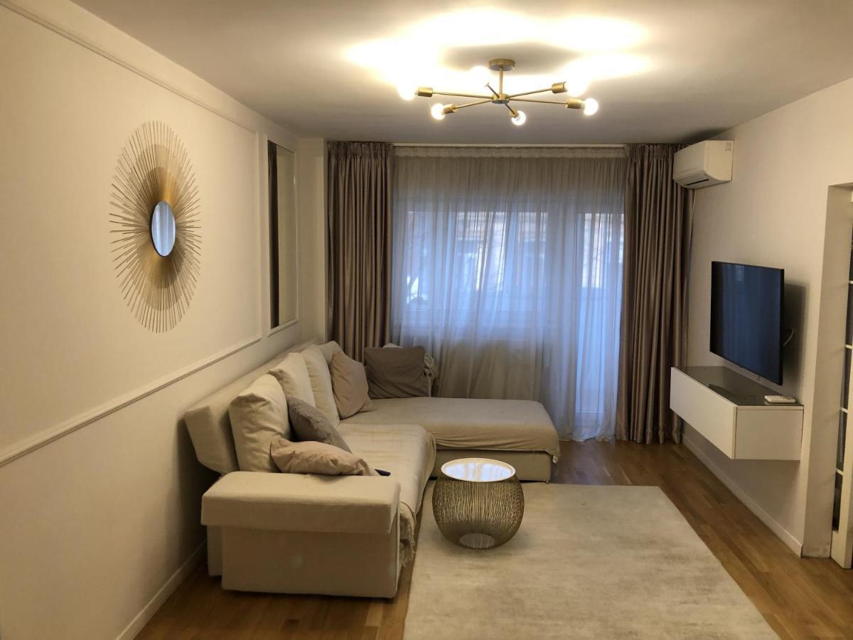 Luxury Dorobanti 2 Bedroom Ap Center Location Bukarest Kültér fotó